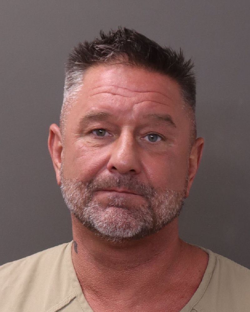 Booking photo of Aaron Moody