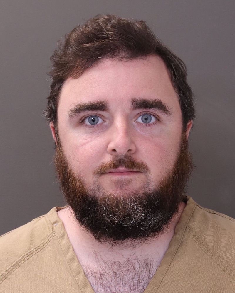 Booking photo of Robert Steven Schoenfeld