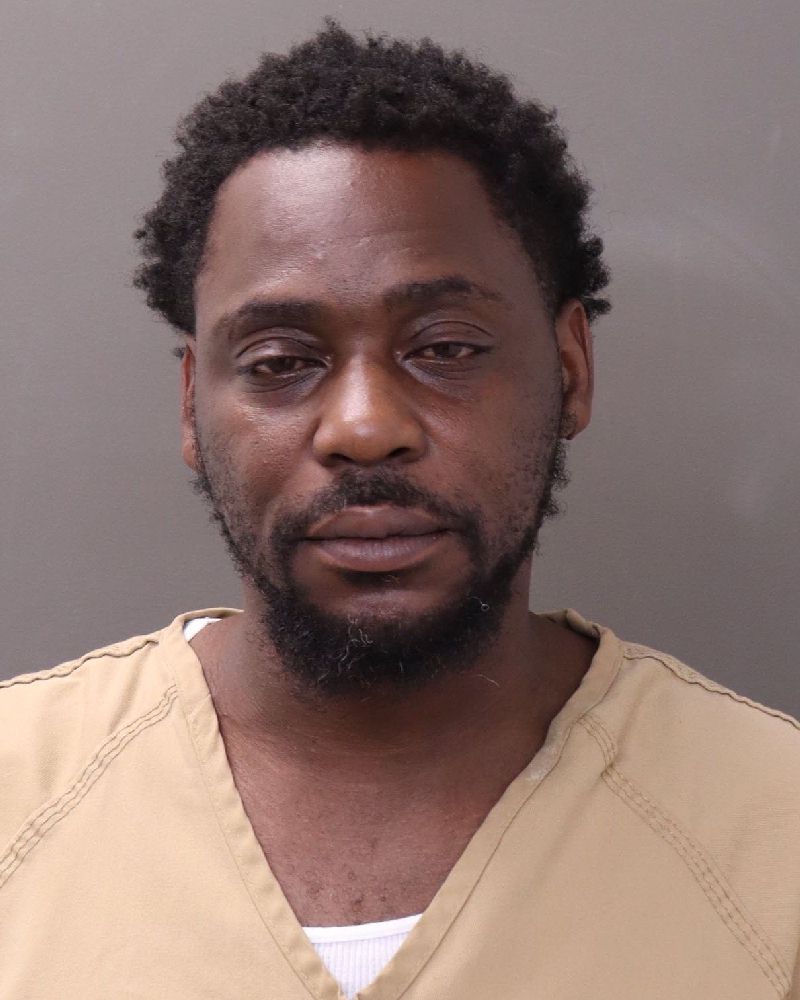 Booking photo of William J Little
