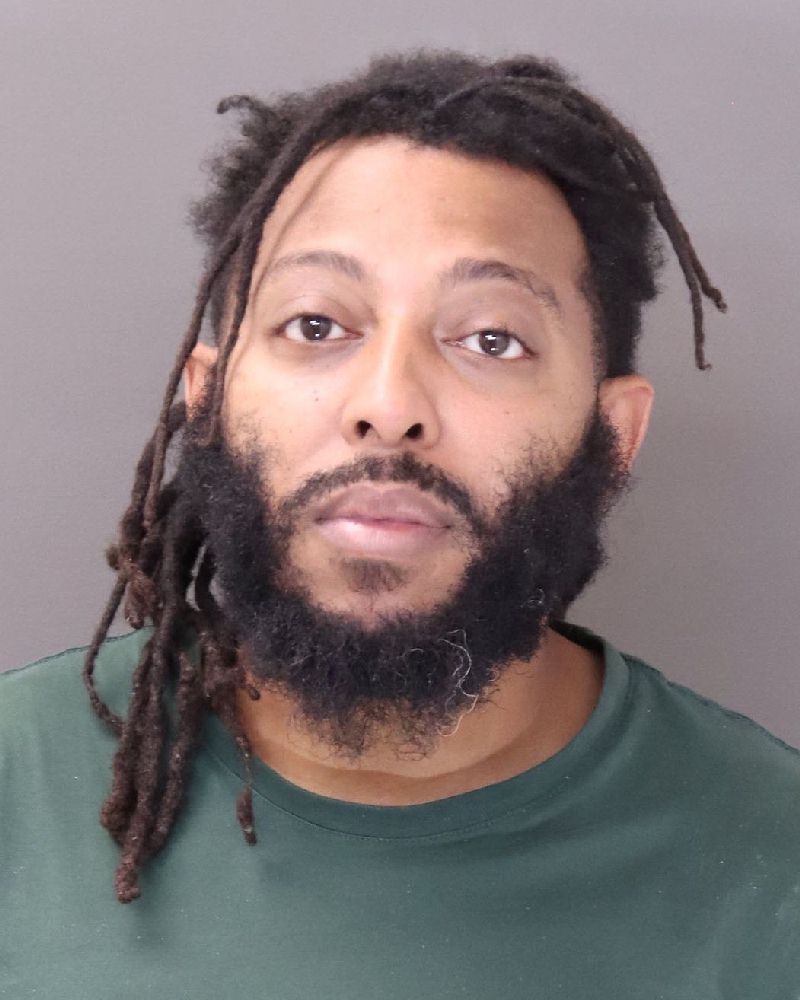 Karrington Lamar Harrison booking photo