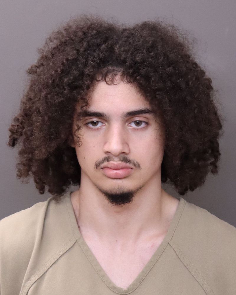 Booking photo of Luis Antonio Jr Gonzalez