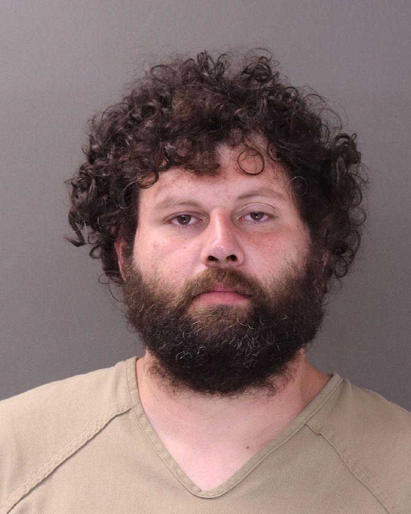 Jose Sebastian Lopez booking photo