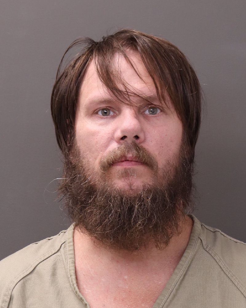 Booking photo of Pete Craft