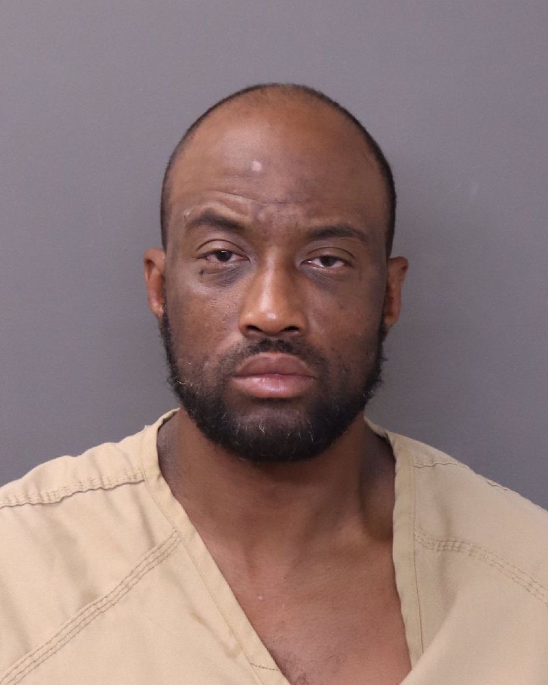 Booking photo of James Bryan Ii Oglesby