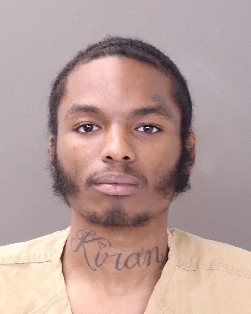 Booking photo of Jamarion Keyvon- Lee Francis