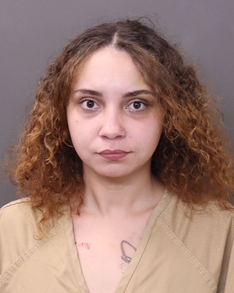 Booking photo of Aerial Kierra Francine Miles