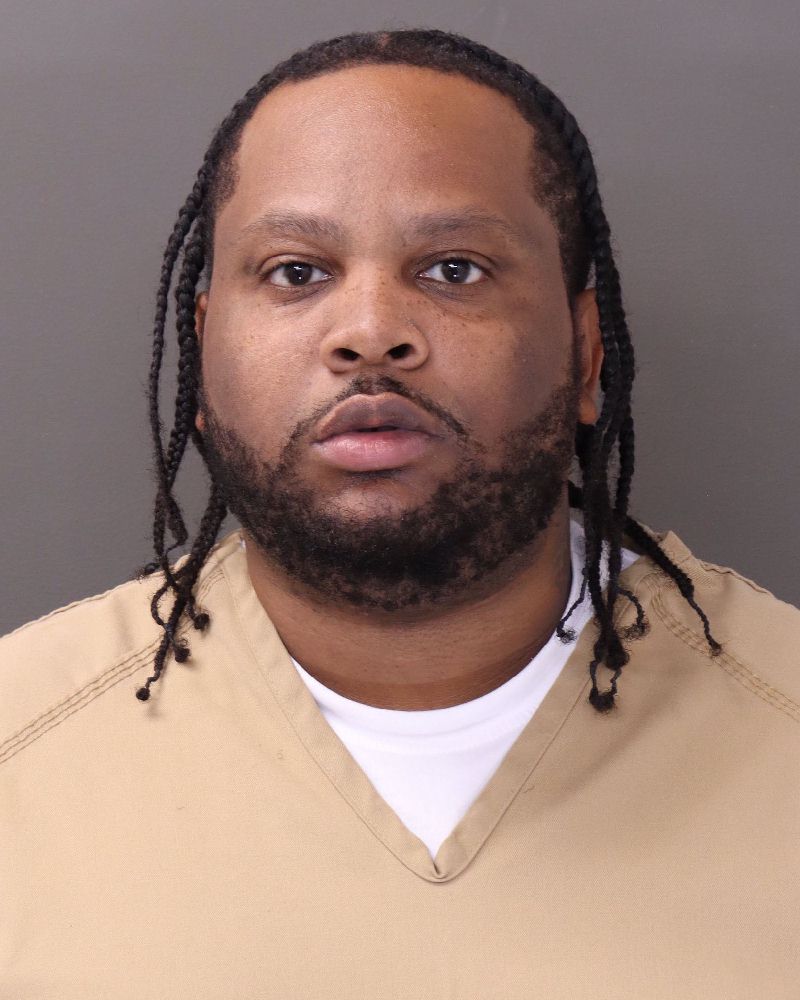 Booking photo of Kevin D Jr Davidson
