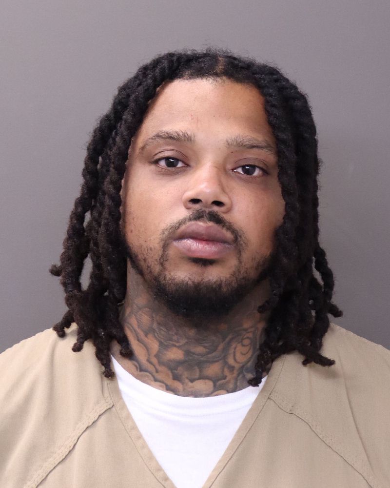 Booking photo of Chris Marshon Divers