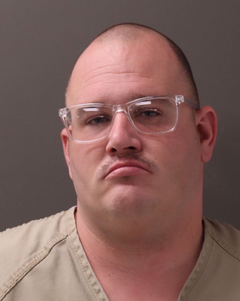 Booking photo of Kyle G Zehnder