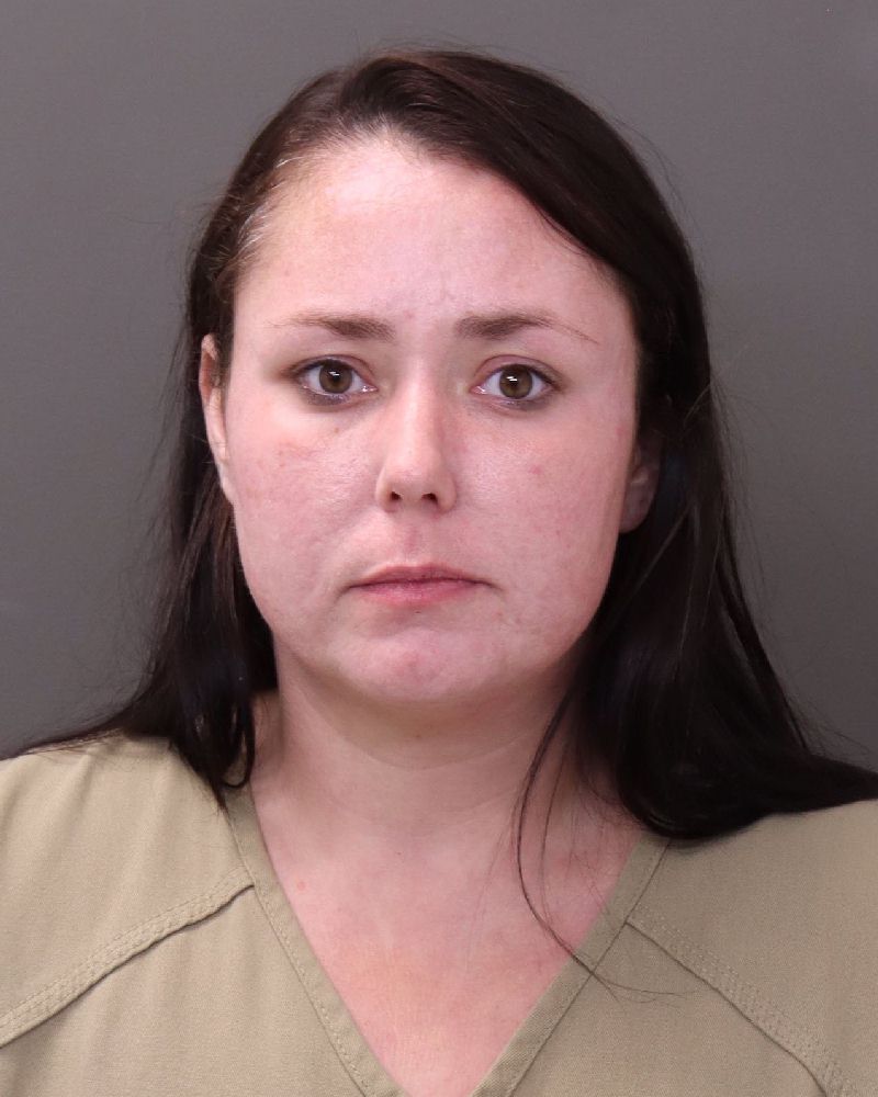Booking photo of Malia L Crabtree