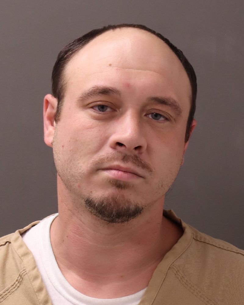 Booking photo of Joseph Kuehner