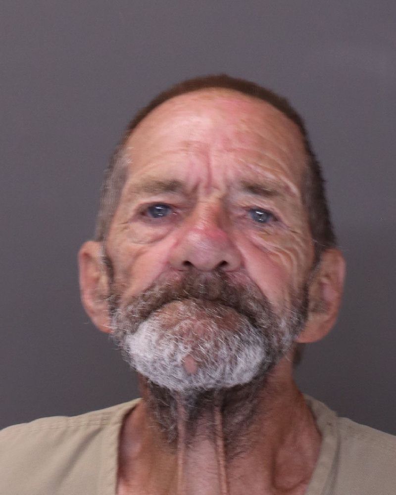 Booking photo of Raymond P Hurst