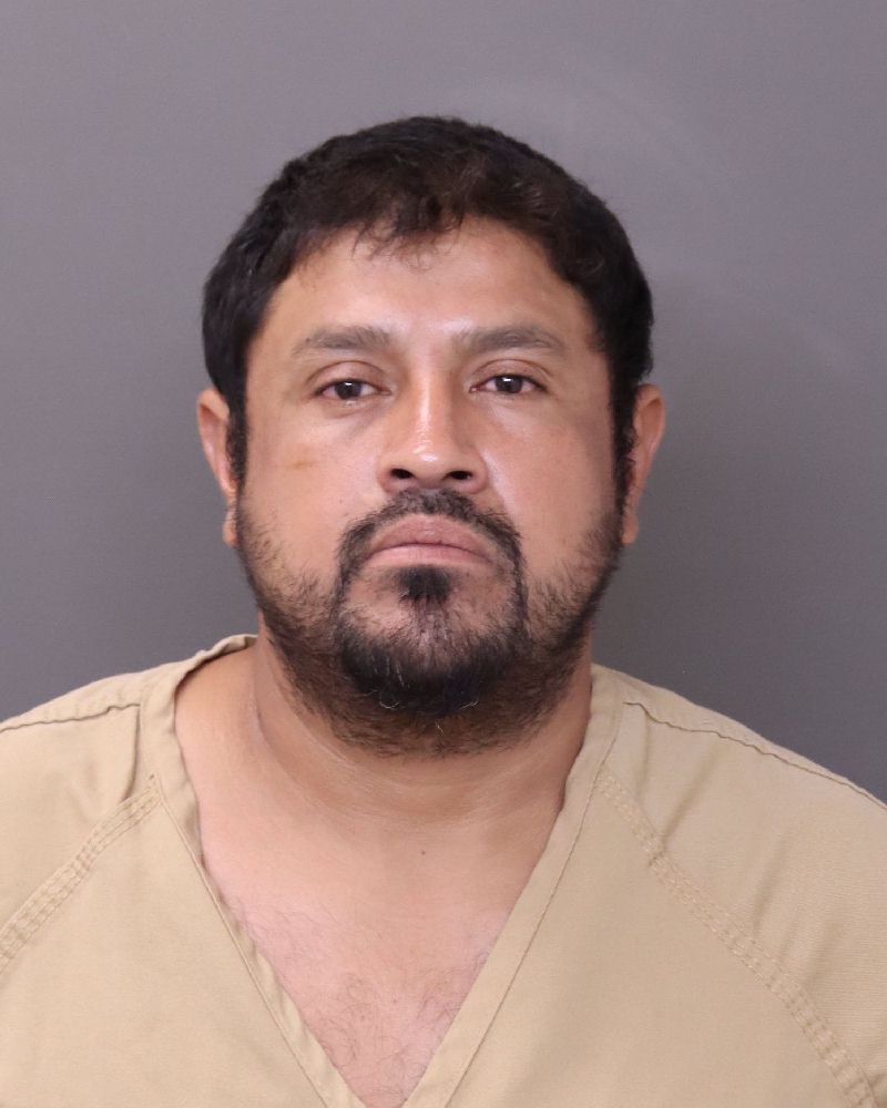 Jose C Medellin booking photo