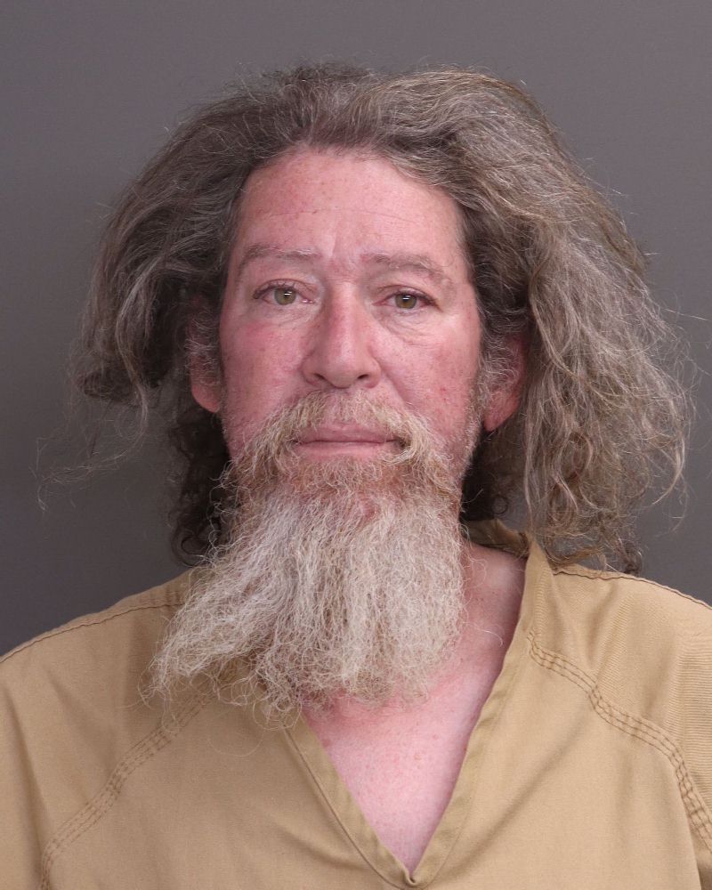 Booking photo of Christopher Damien O'connor