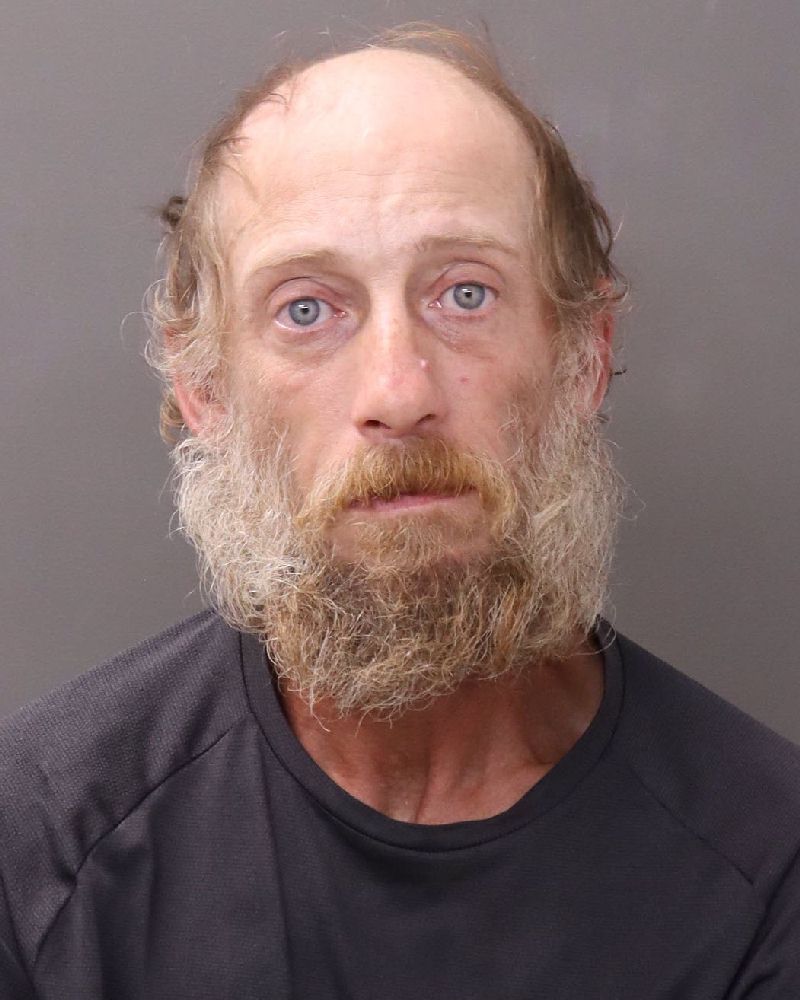 Keith Francis Heiss booking photo