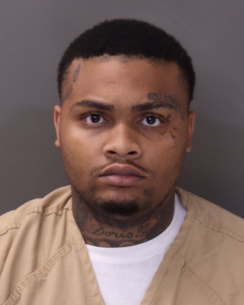 Booking photo of Tiquise Perkins