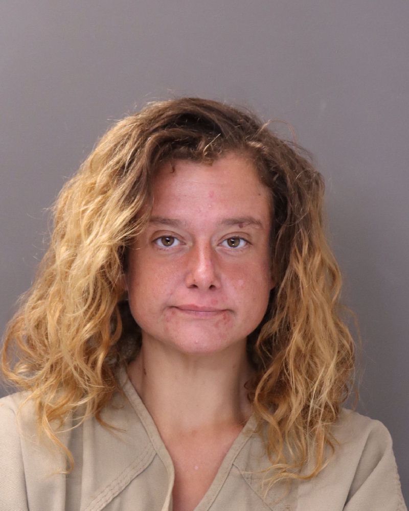 Booking photo of Angel C Six