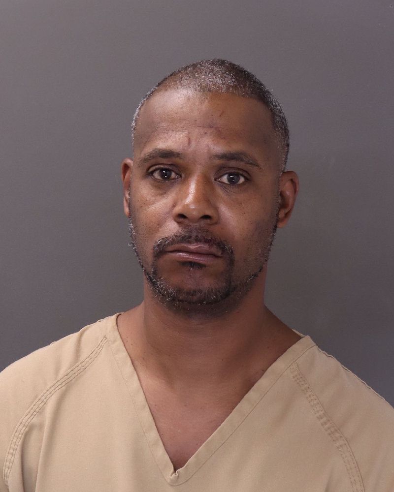 Booking photo of Torre Torrence Mclester