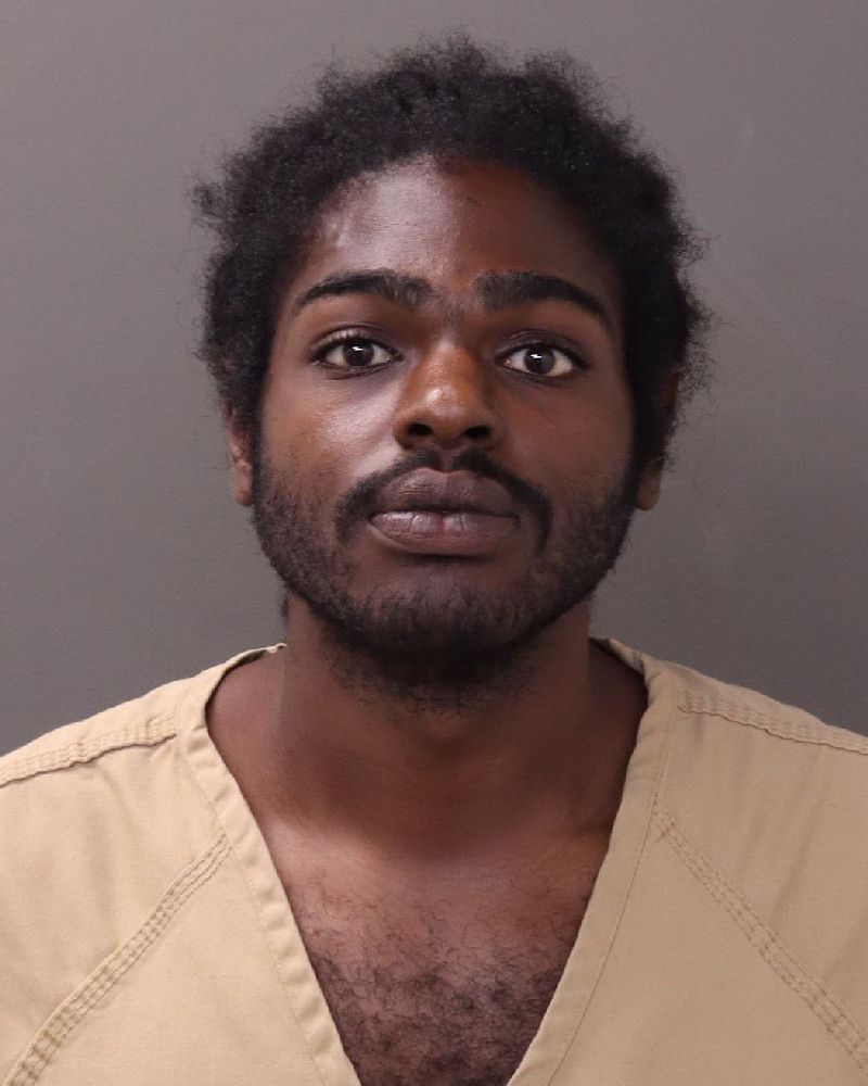 Booking photo of Jamaurie Lavaughn Horton