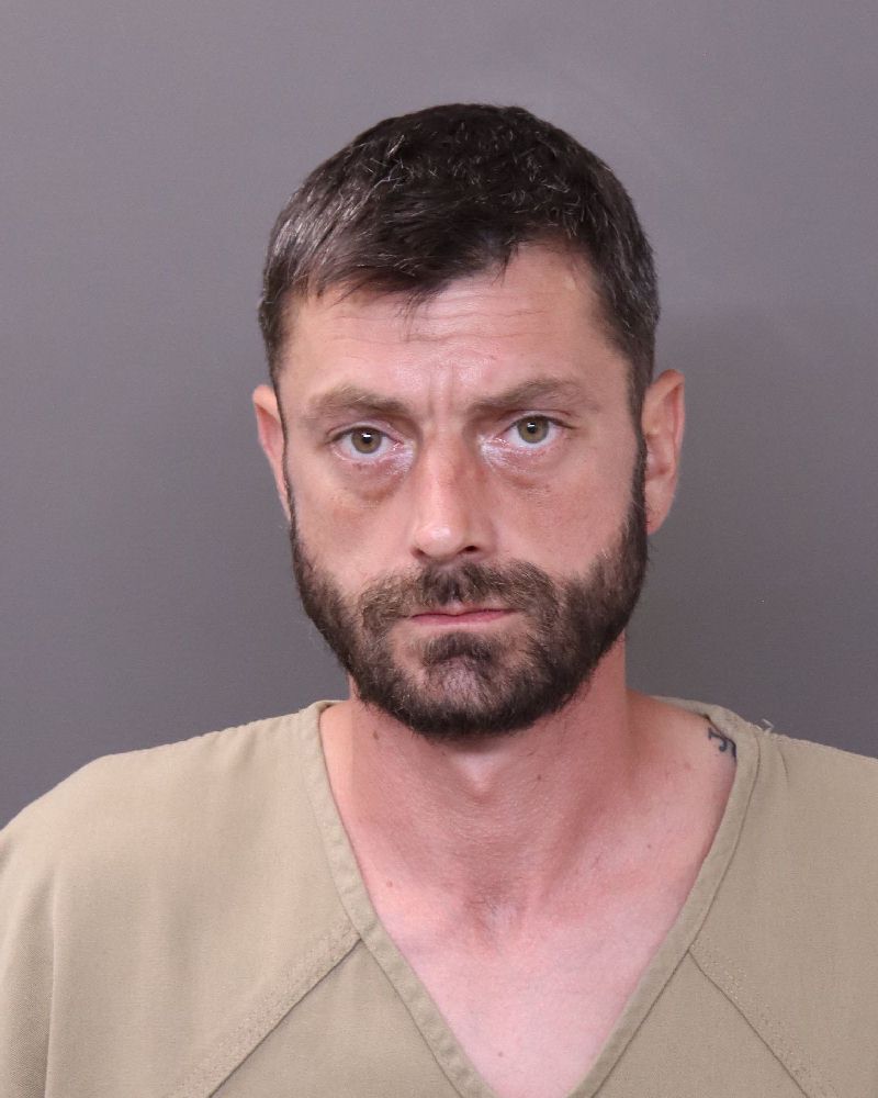 Booking photo of Adam Dean Butler