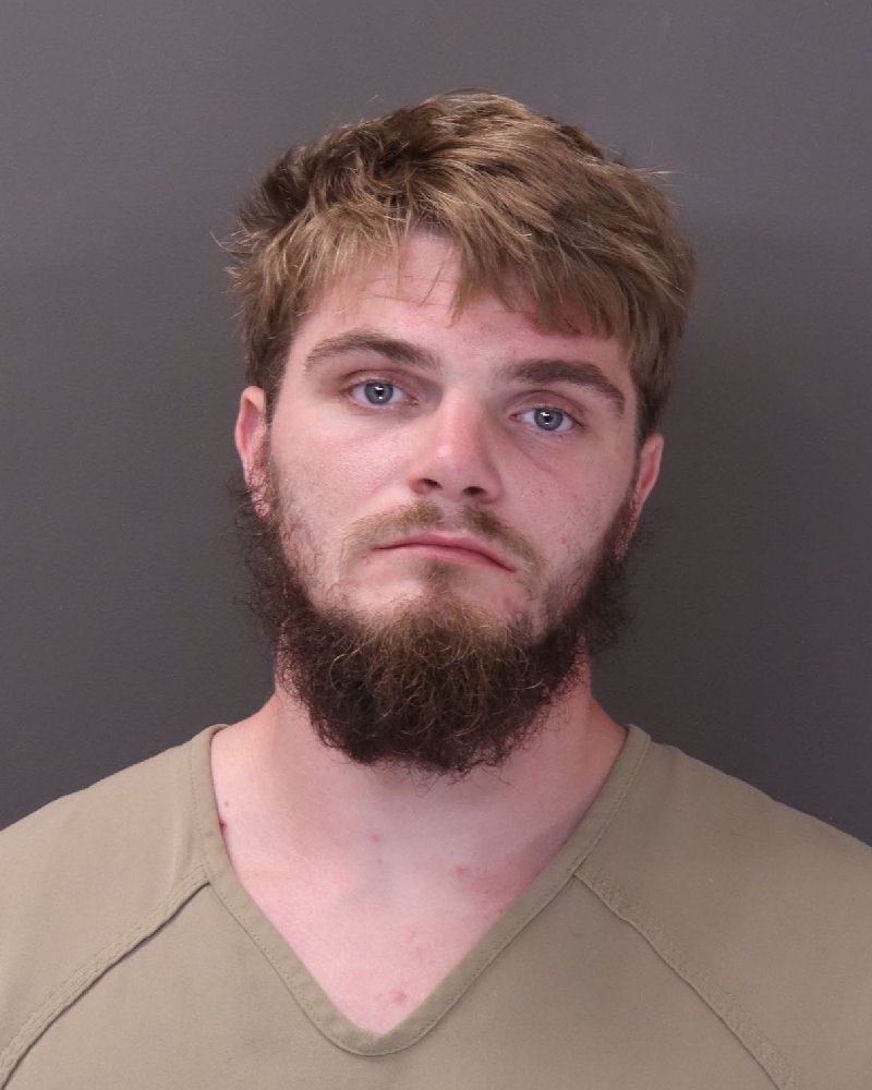 Booking photo of Brayden Harmon Kirby