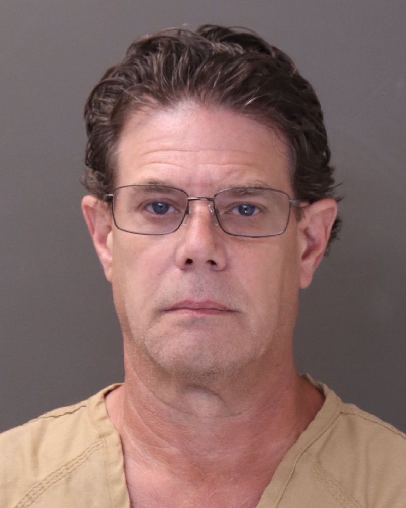 Booking photo of Robert W Haughn