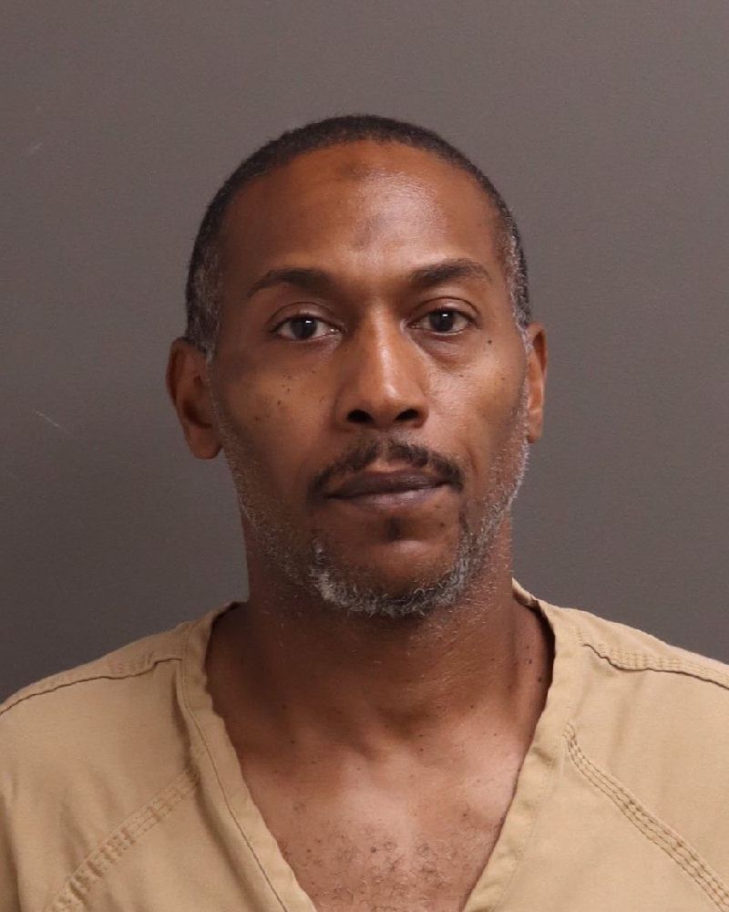 Booking photo of Adam Lamont Alfred
