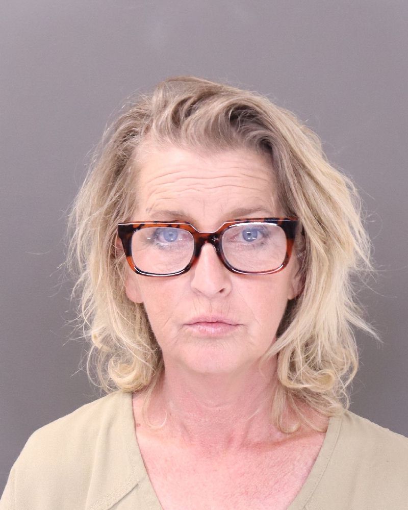 Booking photo of Tiffany M Stratton