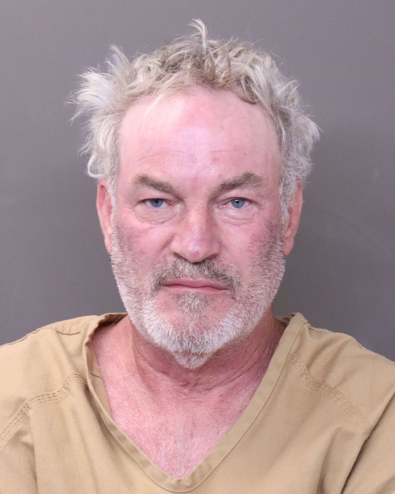 Booking photo of Scott B Mcmanis