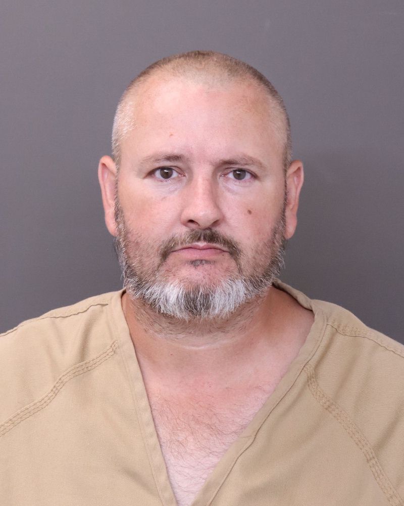 Booking photo of Shannon Curtis Peterman