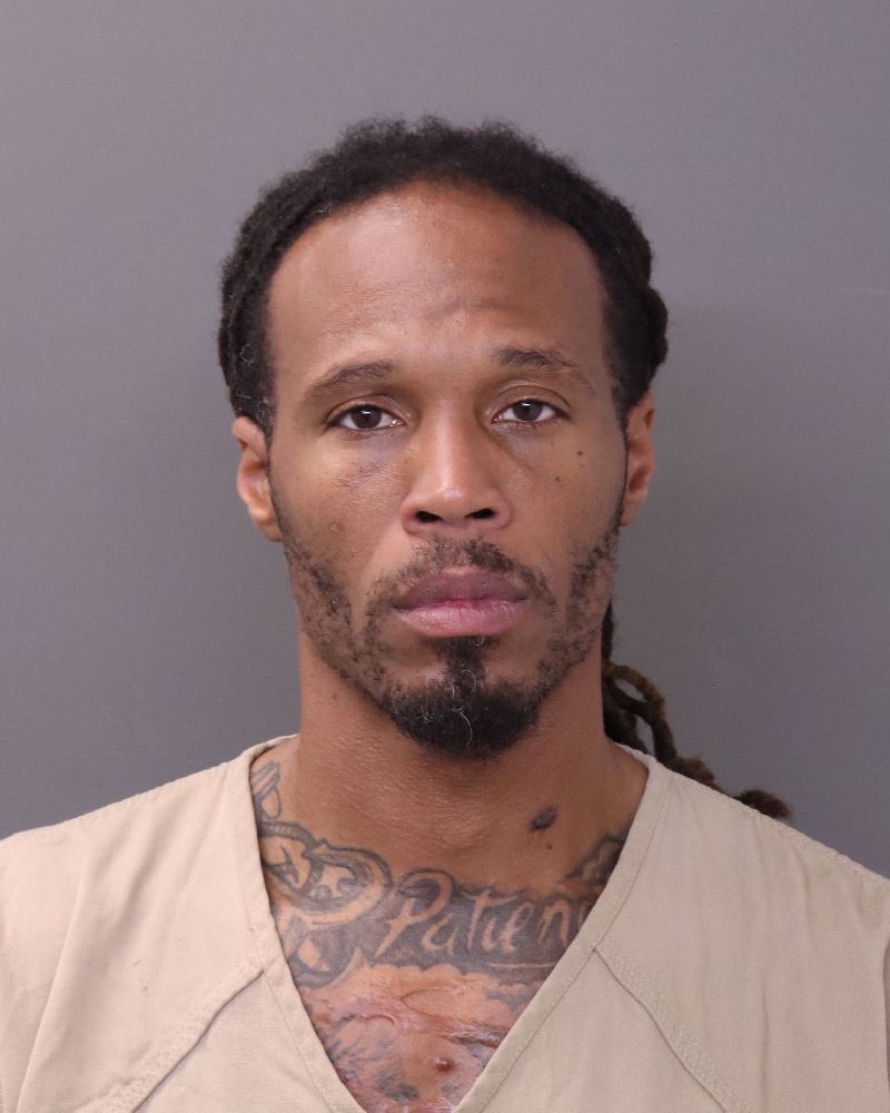 Booking photo of Joseph Donell Mcclellan-young