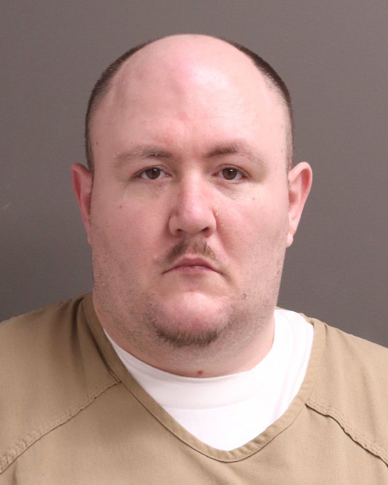 Booking photo of Eric Elam