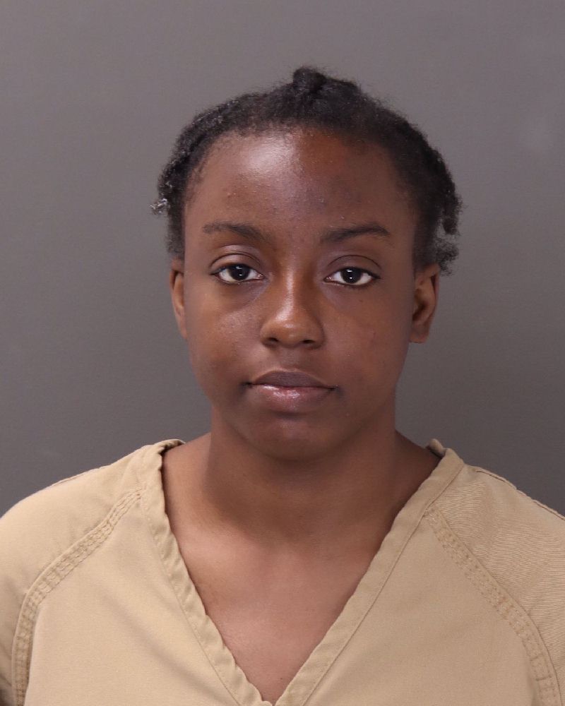 Booking photo of Keyhyarah S Dixon