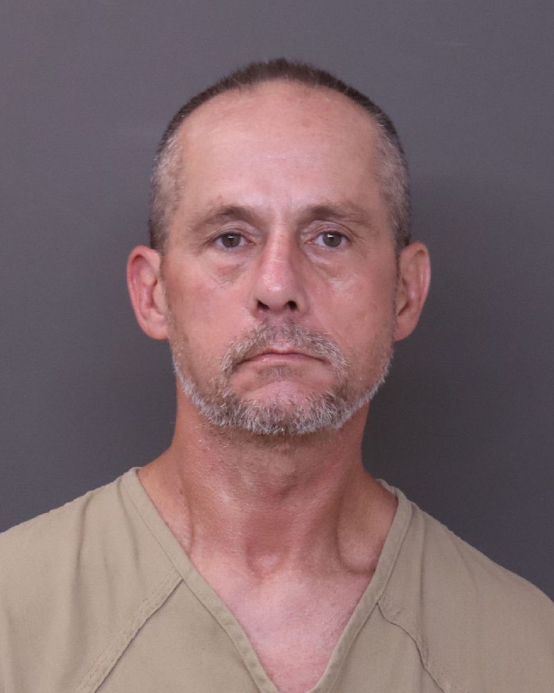 Booking photo of Shannon W Harrold
