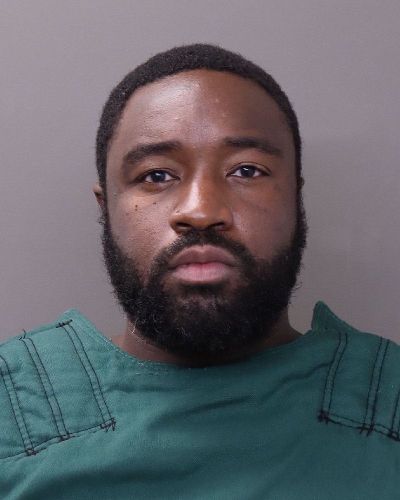 Booking photo of Oyintarimobowei David Osuobeni