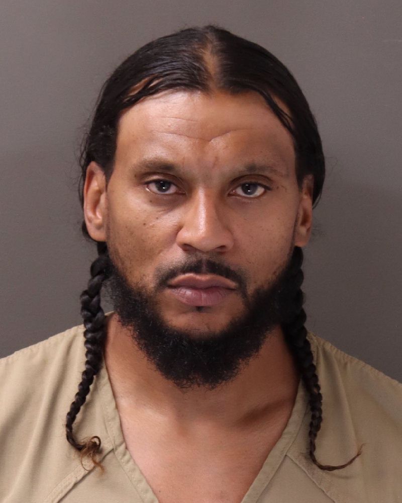 Booking photo of Jordan Knight