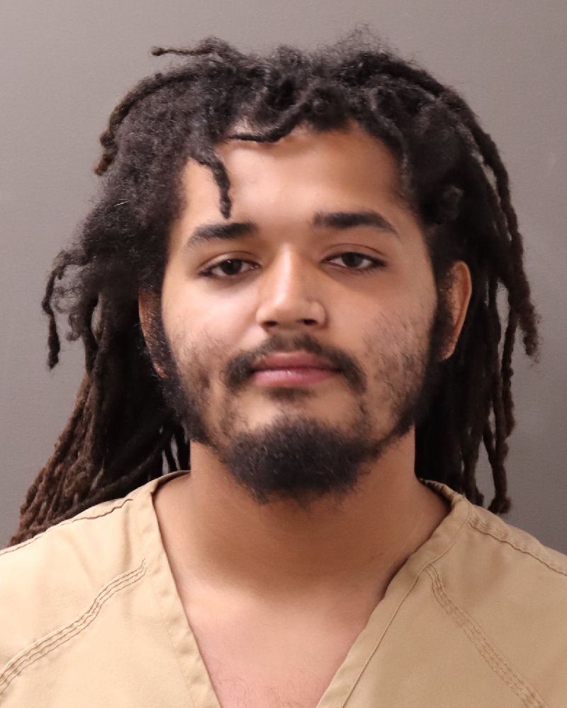Booking photo of Johnathan Taylor Welch