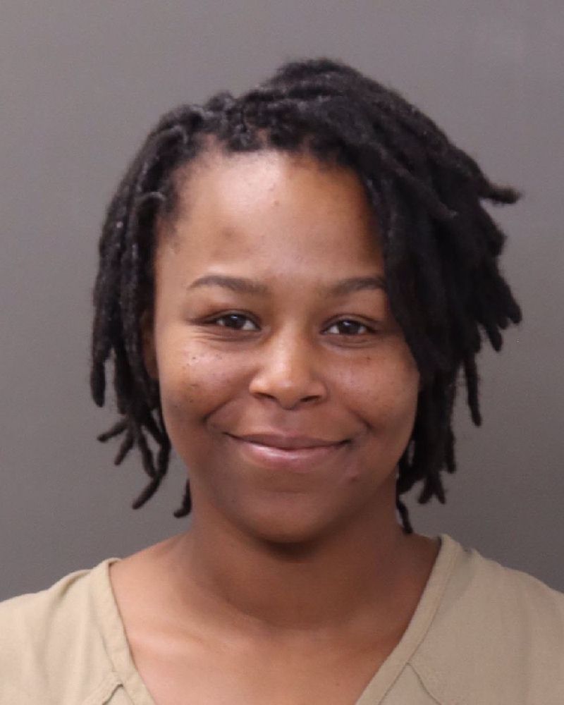 Brittany A Rollins booking photo