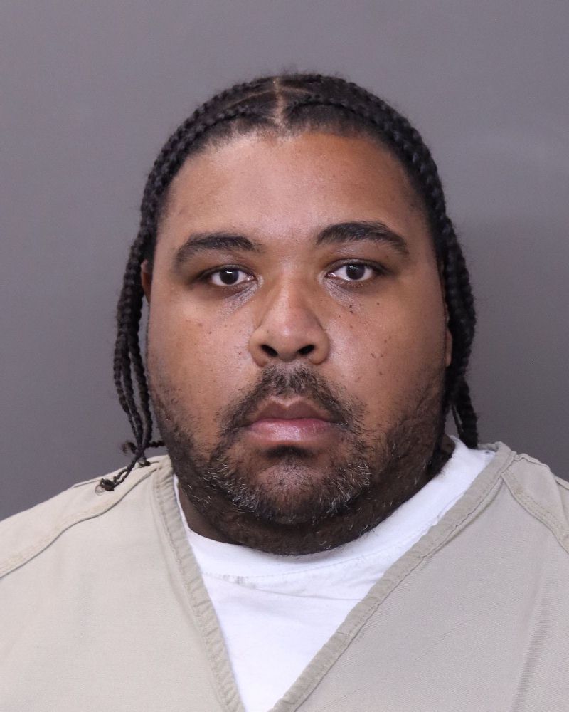 Booking photo of Marc A Lacey