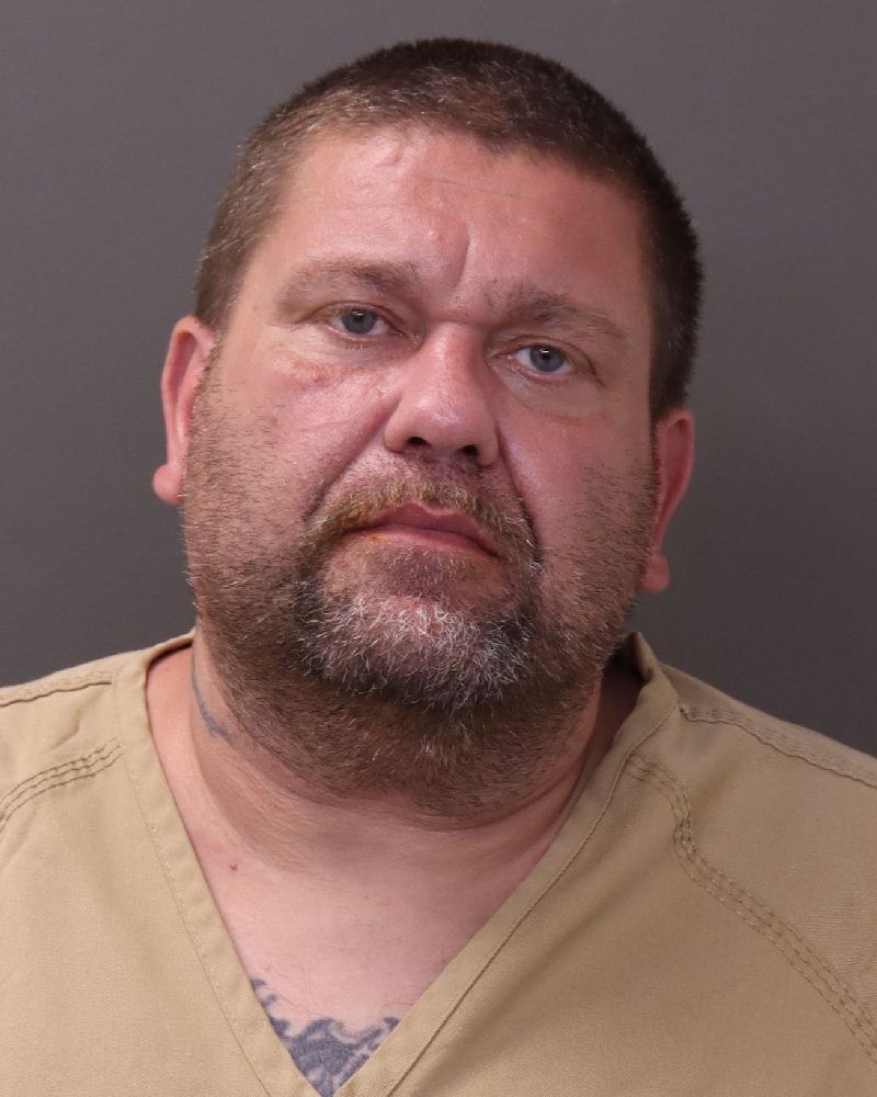 Booking photo of Antonio Michael Flora