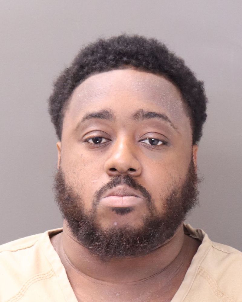 Booking photo of Joseph Emmanuel Cheney
