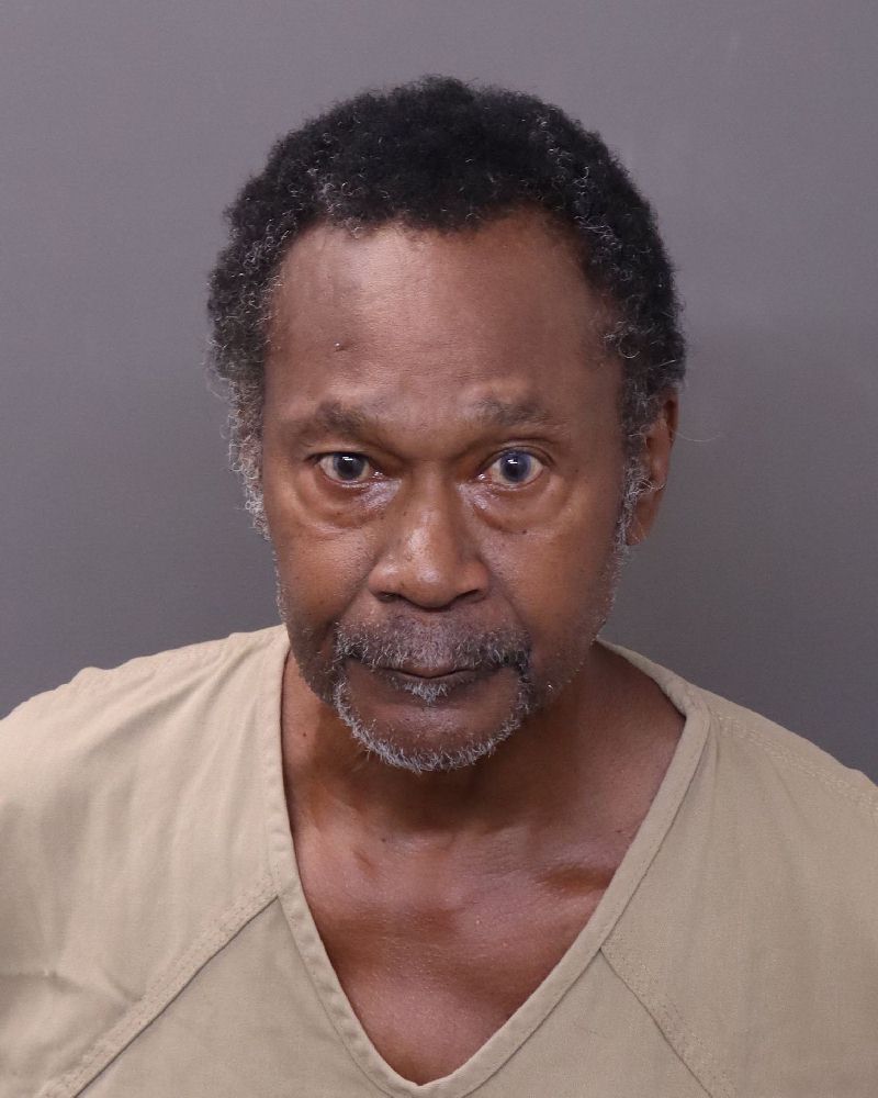 Booking photo of Ricky L Williams