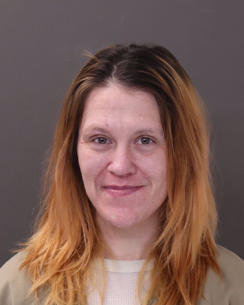 Booking photo of Jessica De-ann Haddix