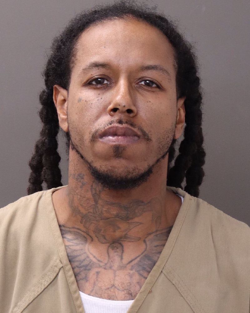 Booking photo of Kevin Jr Penn