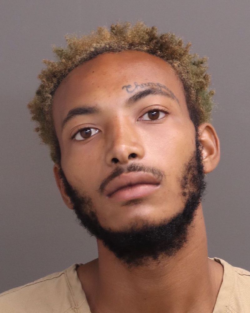 Booking photo of Dav'viontae La'kaine Marshall Miller
