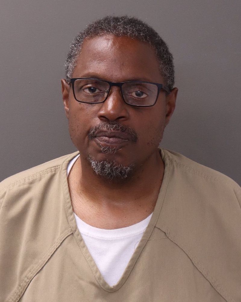 Booking photo of Antonio Jones