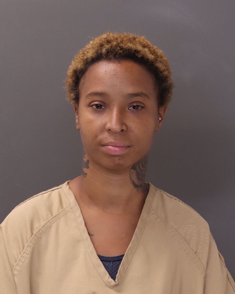 Booking photo of Dominiquea Yasmen Jordan