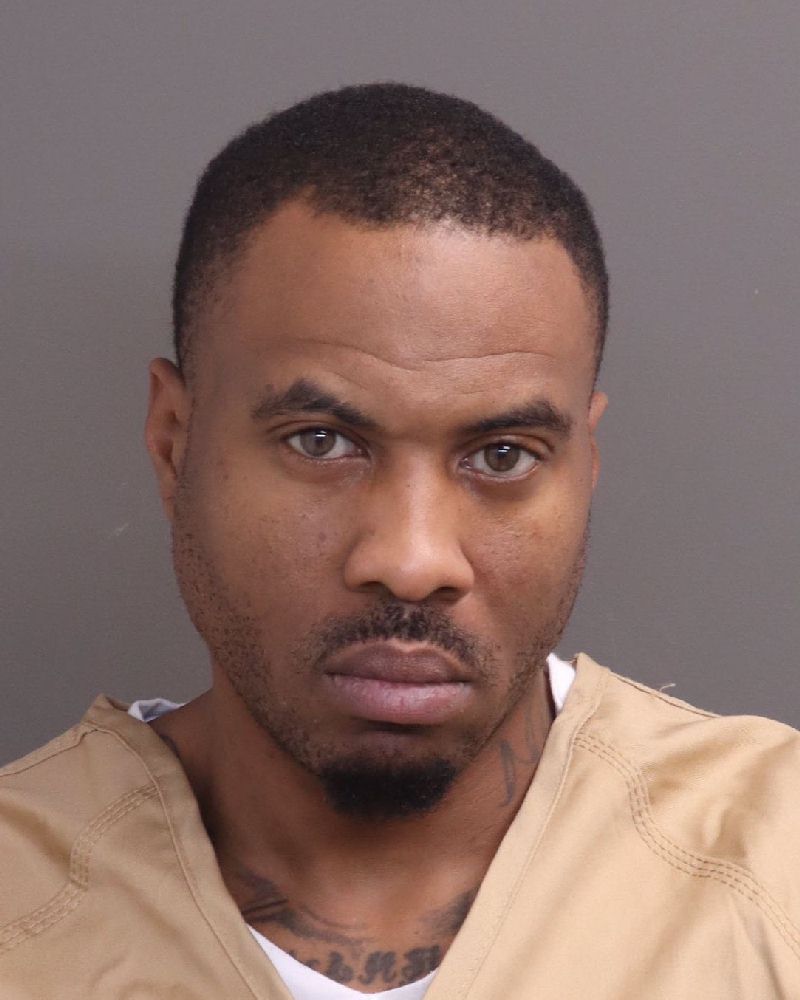 Booking photo of Michael Sutton