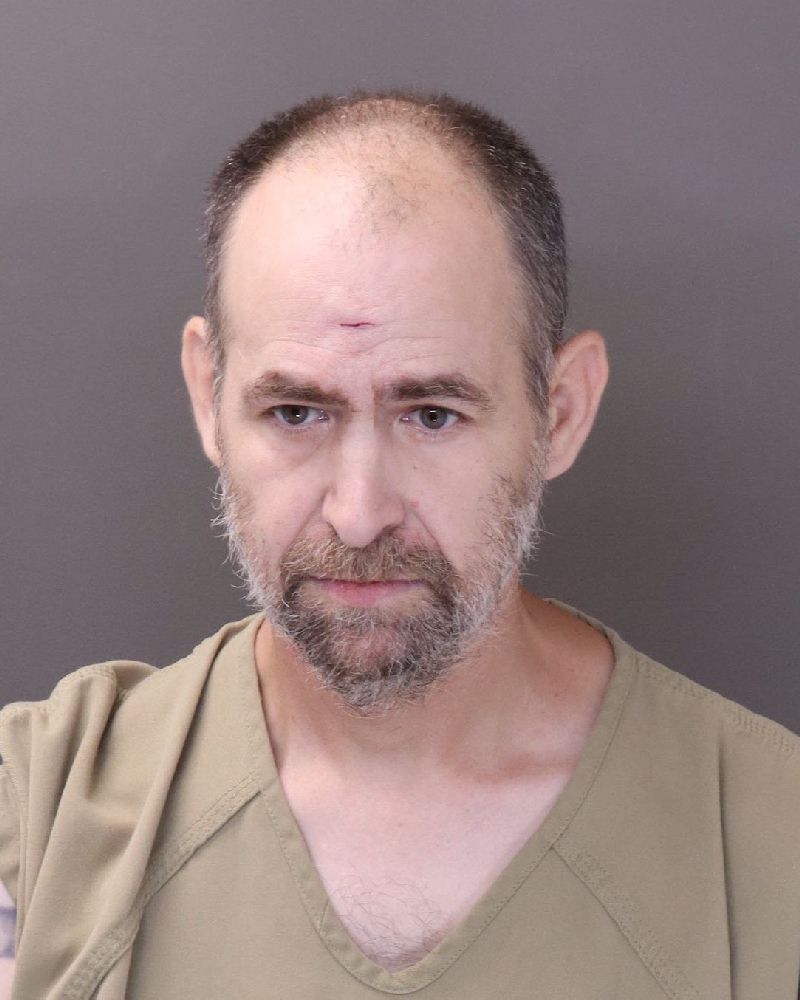 Douglas A Mitchell booking photo