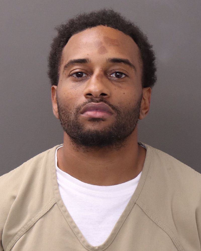 Booking photo of Casey Jackson